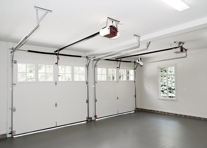 Linkable 4ft Led Lights For Garage, Garage Ceiling Light Ideas