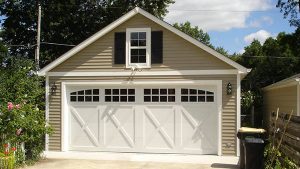 garage exterior