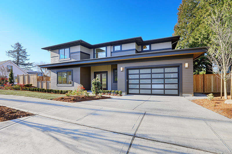 Common Problems With Glass Garage Doors
