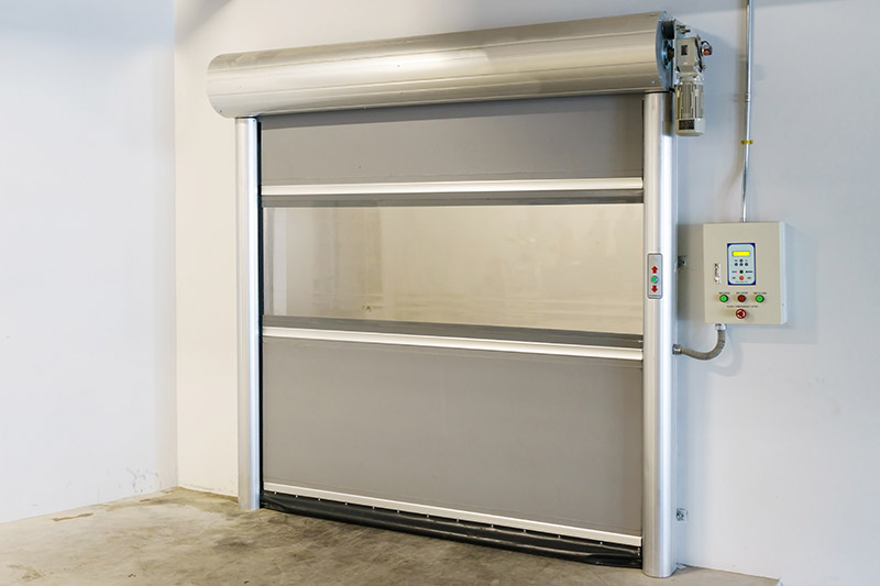 The Problems With A Roll Up Garage Door, Insulated Steel Roll Up Garage Doors