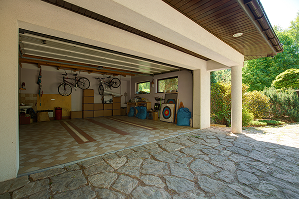 Pros and Cons of Garage  Basements Danley s