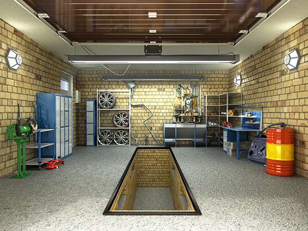 Pros And Cons Of Garage Basements Danley S