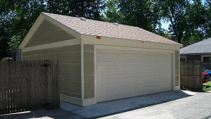 how to ventilate your garage