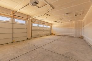 garage drywall