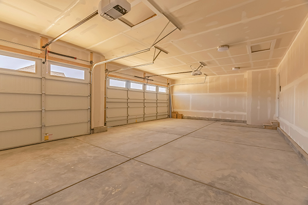Should I Drywall My Detached Garage Danley S - Interior Garage Walls Plywood