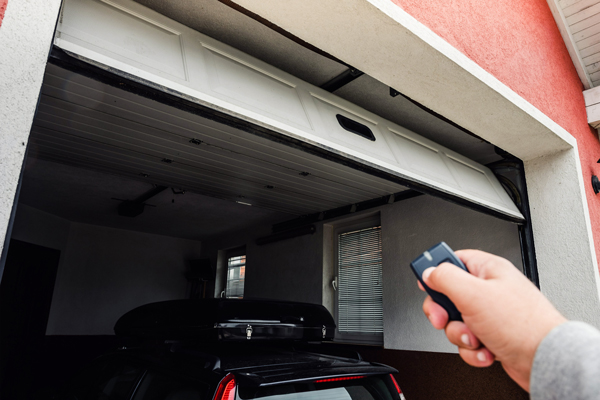 How To Pair Car Garage Door Opener To Your Garage Danley S